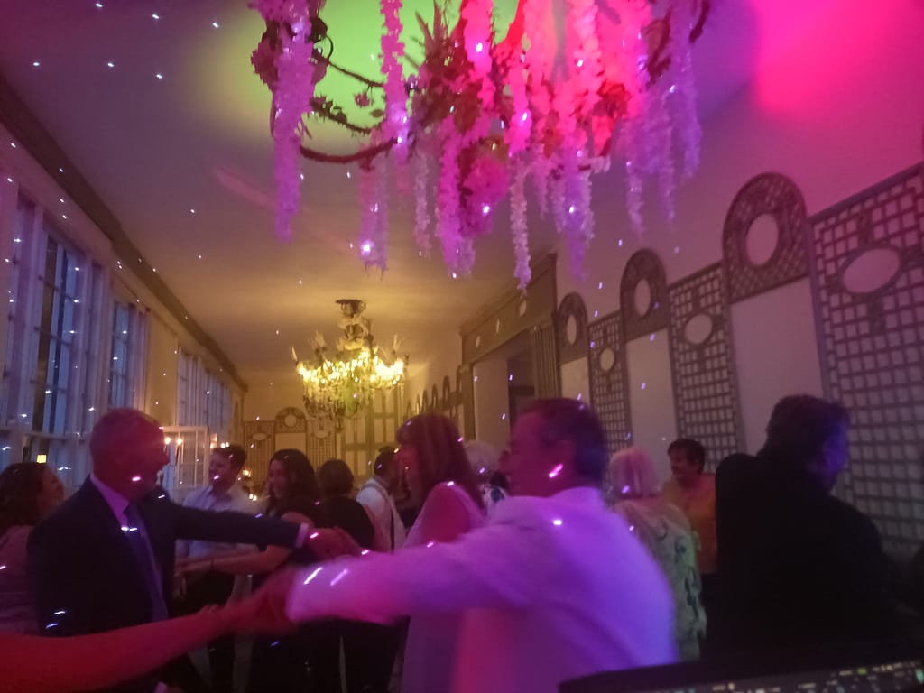 We had the pleasure of providing the evening entertainment at Eliot House for a Charity Ball, set in the stunning Georgian Orangery. This was in aid of Muscular Dystrophy UK.