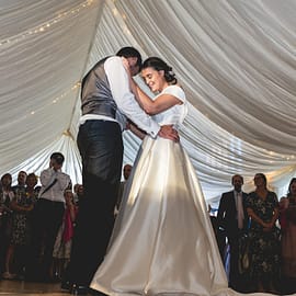 June 2022, Wedding