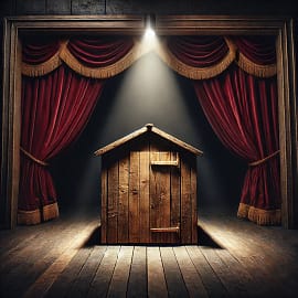 shed on stage 2