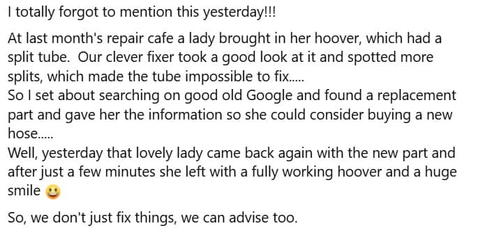 news Callington, From Facebook page