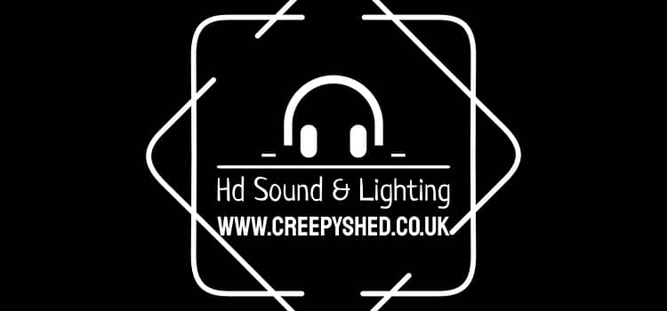 HD Sound & Lighting Logo