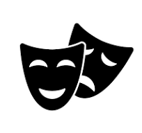 Drama logo