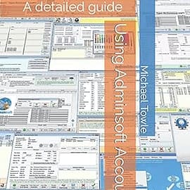 image of Adminsoft accounts guidebook from Amazon