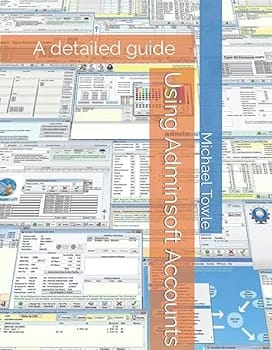 image of Adminsoft accounts guidebook from Amazon