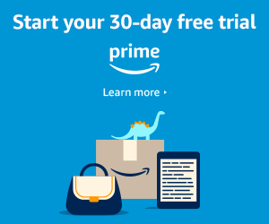Amazon prime 30-day free trial
