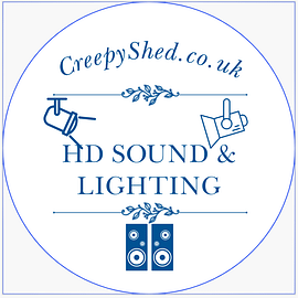 Mobile Disco, Event sound & Lighting, Logo