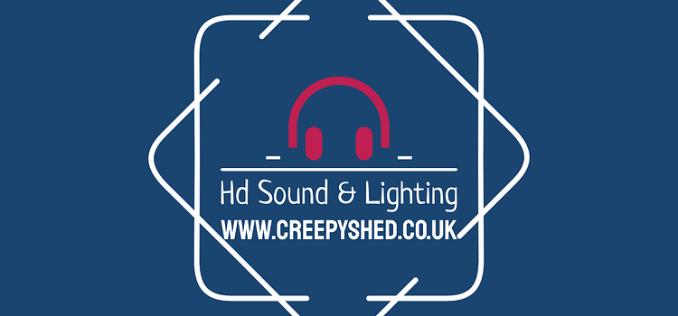 HD Sound & Lighting Logo