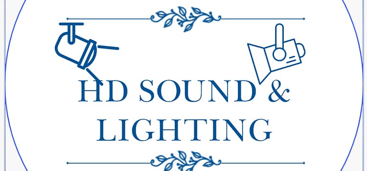 Mobile Disco, Event sound & Lighting, Logo