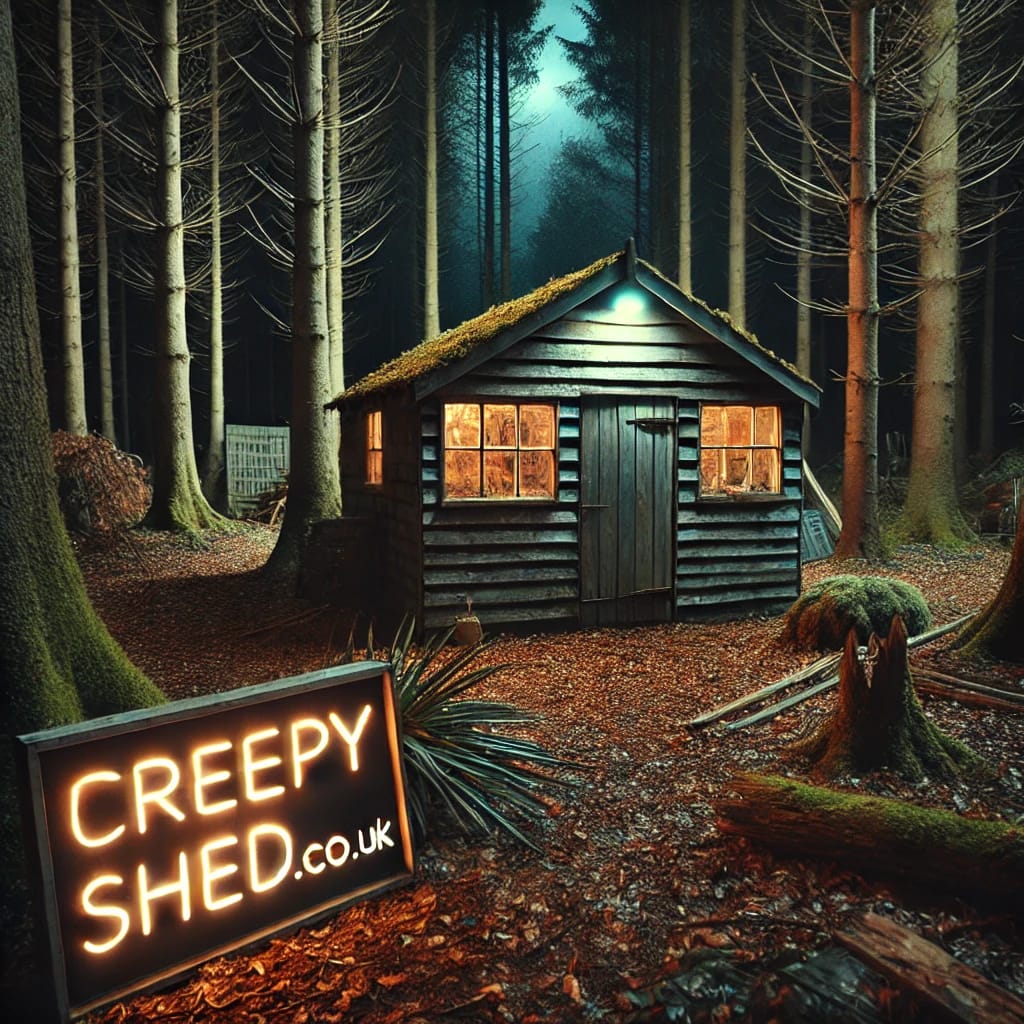 creepyshed neon 2