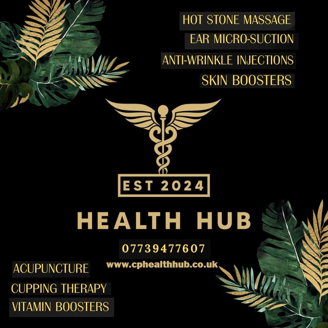 Charlotte Poad Health Hub Advance Nurse Prescriber with over 10 years experience in NHS. Anti-wrinkle treatments, vitamin injections, skin boosters, Ear health consultations and micro-suction, Gut health advice and supplements. Acupuncture.