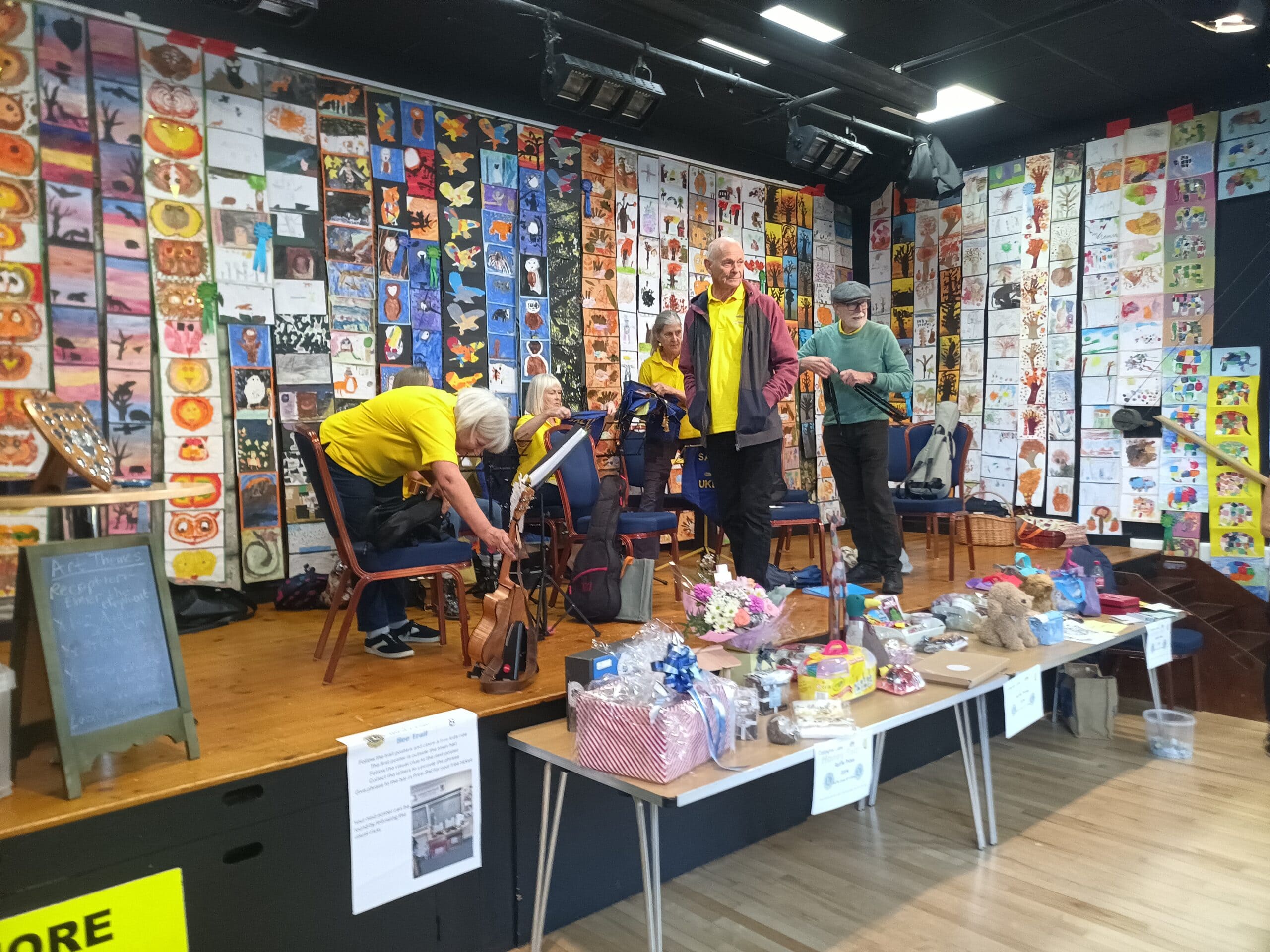 Honey fair Image gallery image