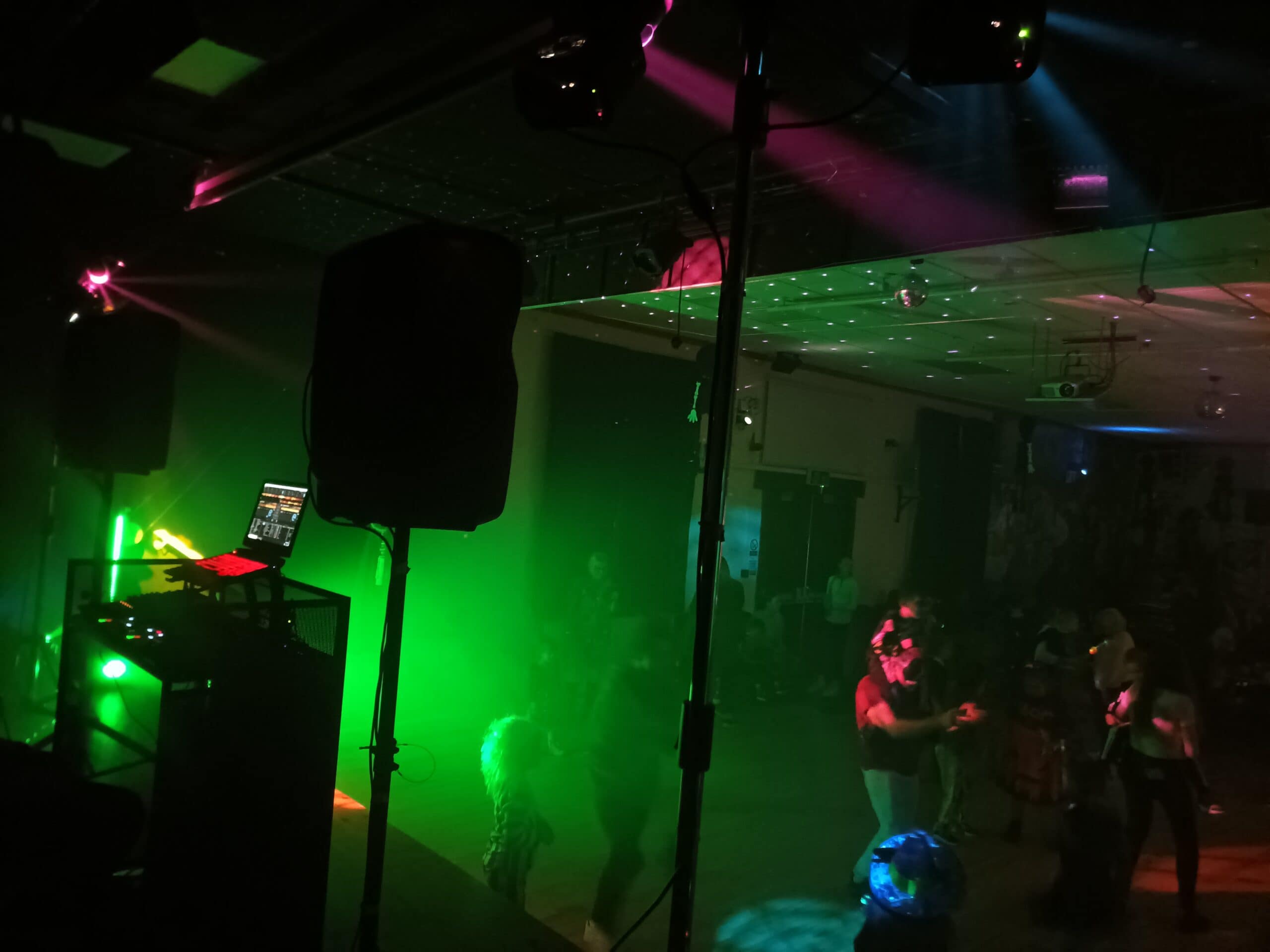 Halloween party 2024