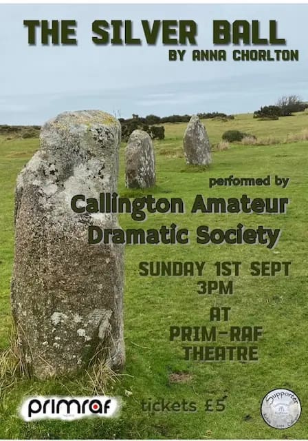 The Silver Ball @ The Prim-Raf theatre