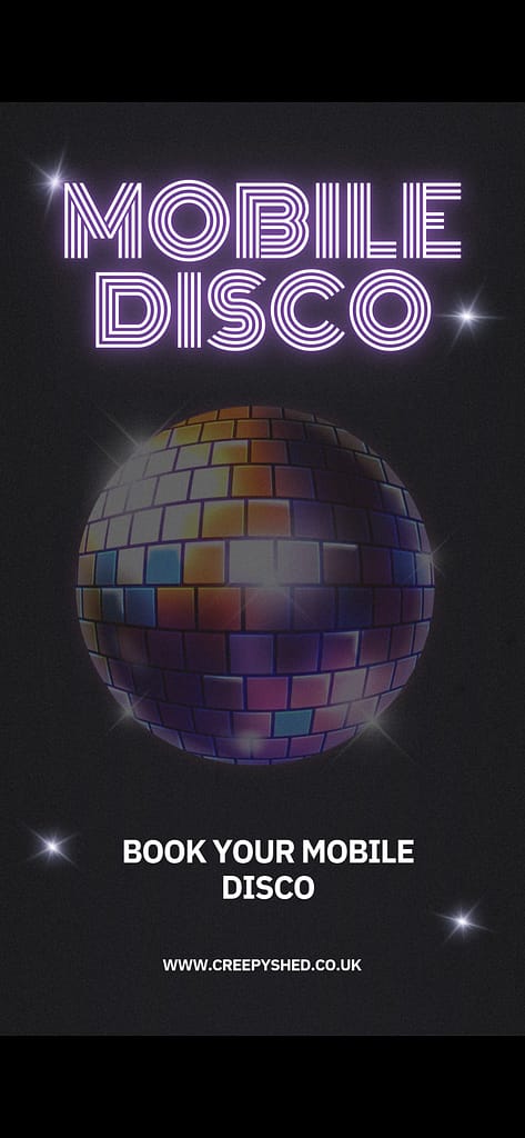 book your mobile disco with HD Sound & Lighting, Cornwall, Devon