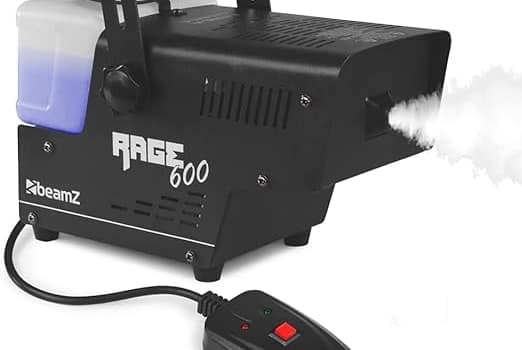 Beamz smoke Machine & BeamZ snow machine BeamZ Smoke Machine