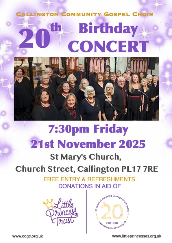 Callington Community Gospel Choir