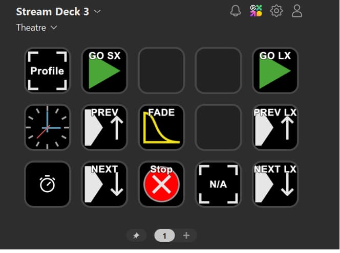 Steam Deck, control