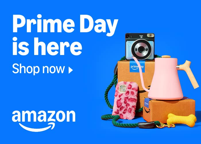 When is prime day 2025?