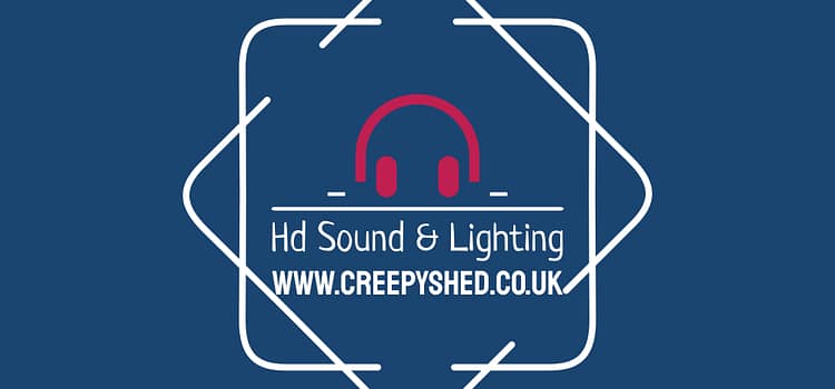 HD Sound & Lighting HD Sound & Lighting Logo