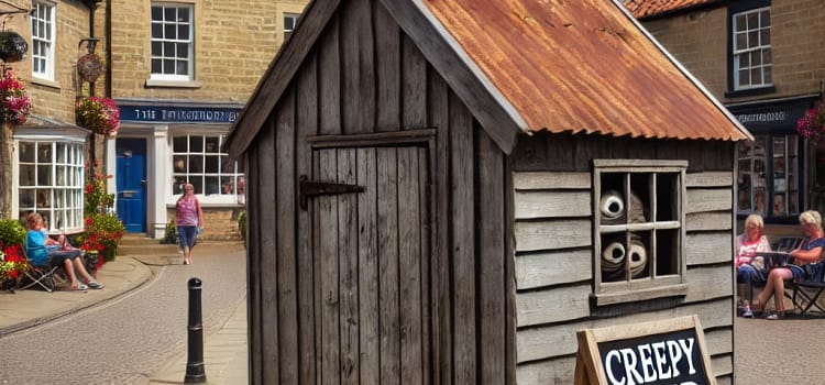 Creepyshed town square image