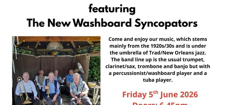 Another music night hosted by TADA!