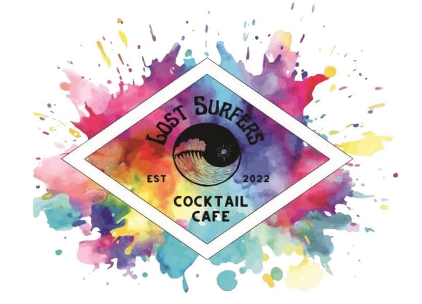 Lost surfers Logo