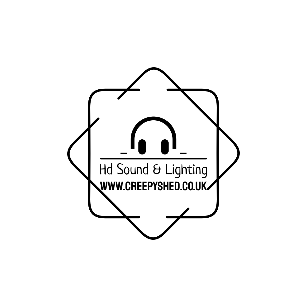 HD Sound & Lighting Logo