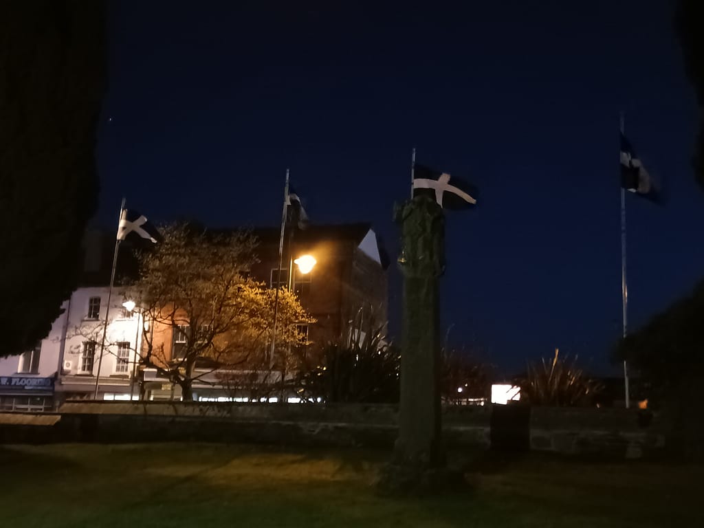 ST PIRANS DAY event in Callington