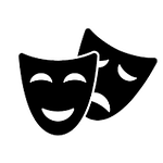 Drama logo