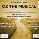 OZ The musical poster