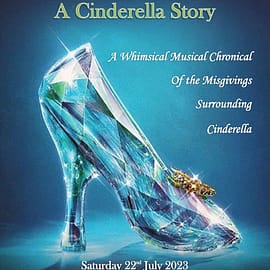 Image: Vocal Footprint is excited to announce our up-coming community event Empower: a Cinderella Story. Tickets on sale soon, watch this space. Vocal Footprint CIC