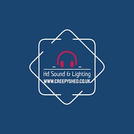 HD Sound & Lighting Logo