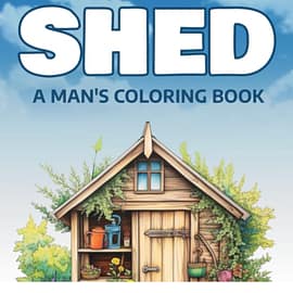 Amazon shed products for shed fans…