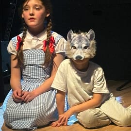 Oz the musical, Callington 2025