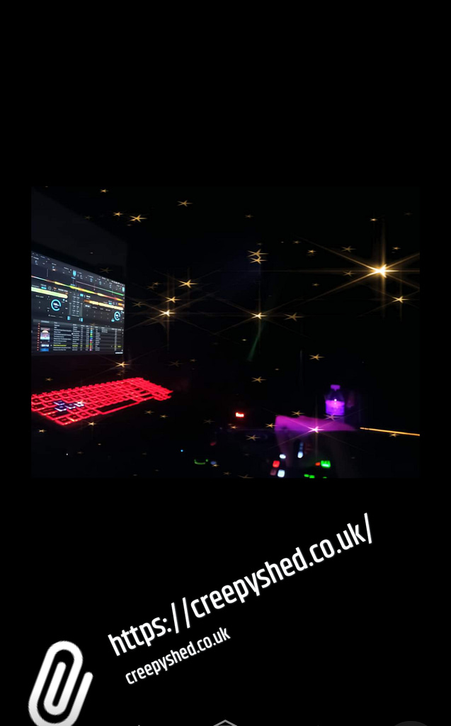 Hd sound & Lighting Disco Setup