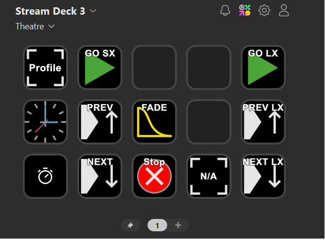 Steam Deck, control 