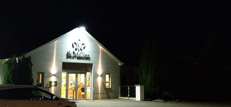 Presentation evening: