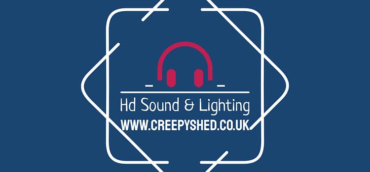 HD Sound & Lighting Logo