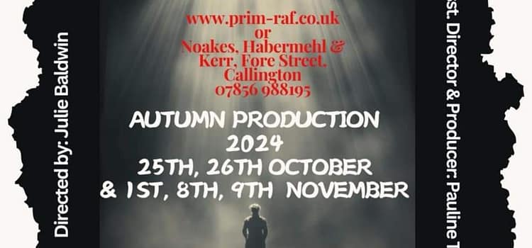 The actors nightmare at Prim-Raf theatre this year's performance 2024 October and November