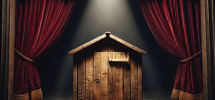 shed on stage 2
