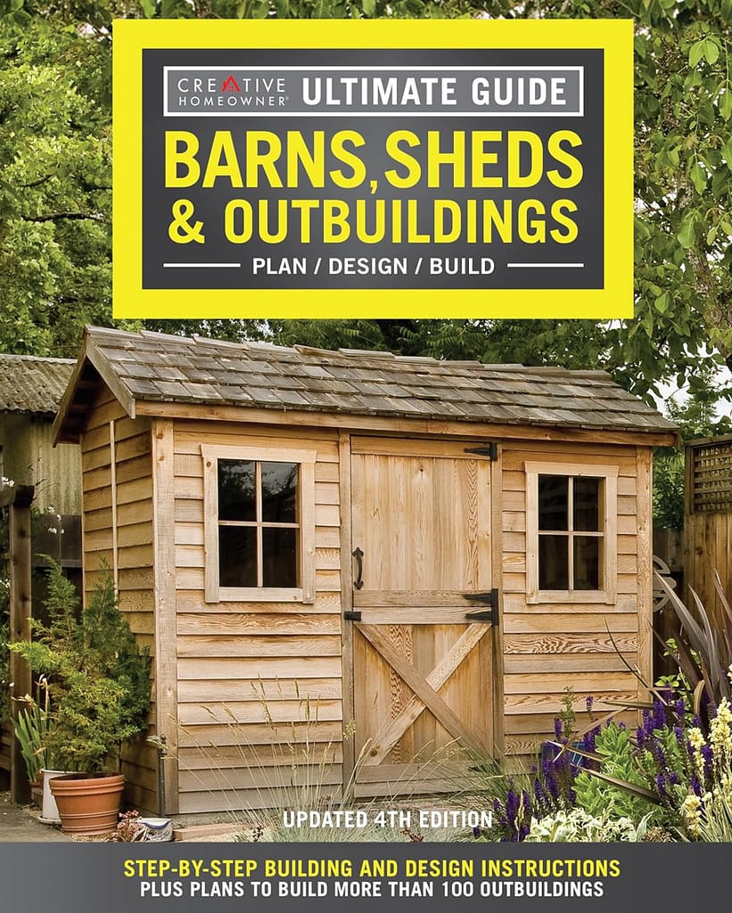 Ultimate Guide: Barns, Sheds & Outbuildings