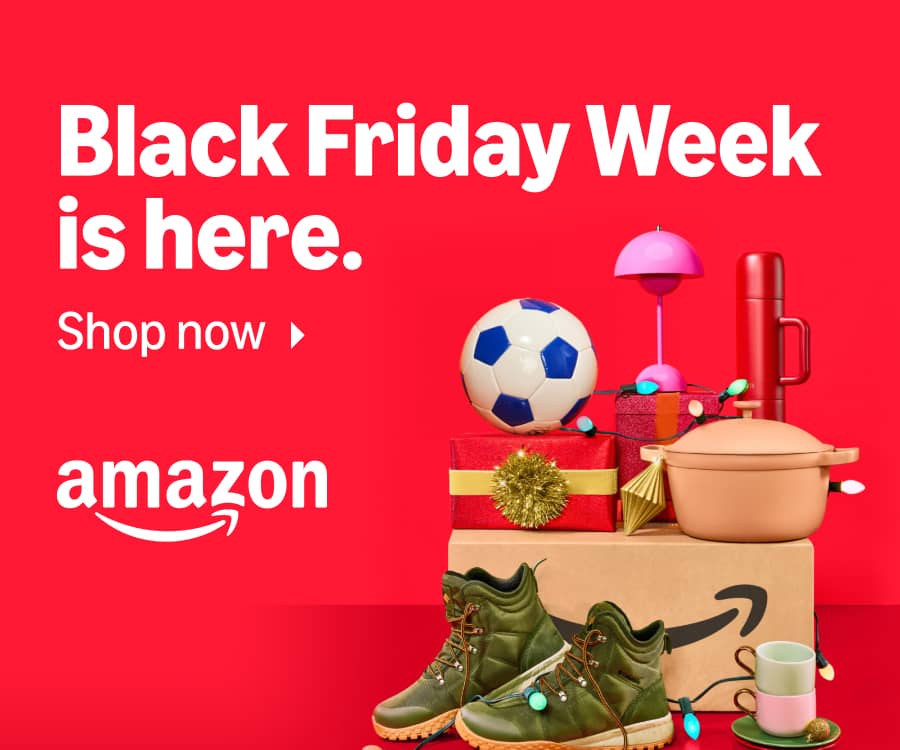 Black Friday banner