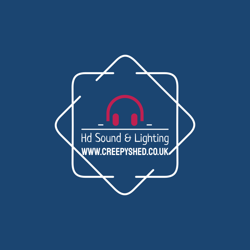 HD Sound & Lighting Logo