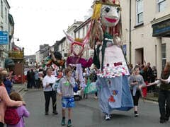 Image from Previous Mayfest 