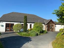 Village hall