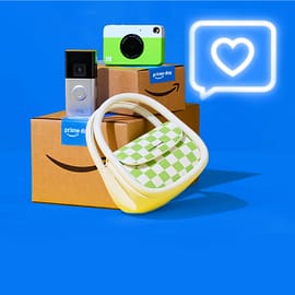 Amazon Prime Day 2025