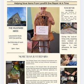 Callington Repair Café