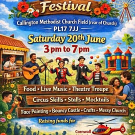 Midsummer Festival, Callington