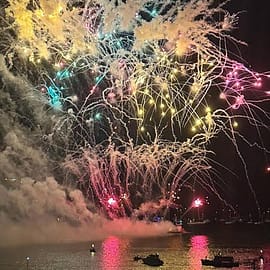 British Firework Champions