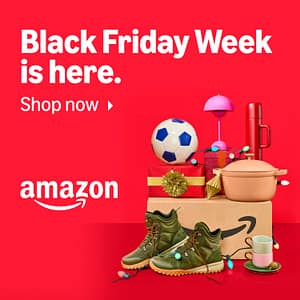 Black Friday banner